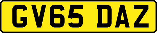 GV65DAZ