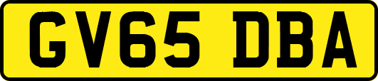 GV65DBA