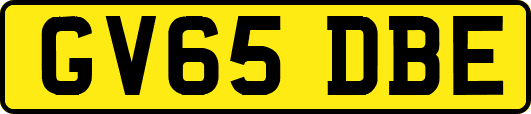 GV65DBE