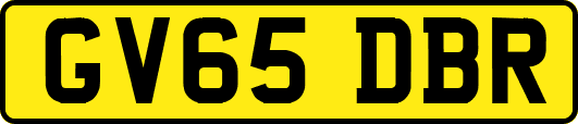 GV65DBR