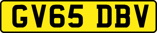 GV65DBV