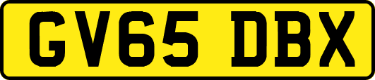 GV65DBX