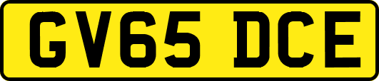 GV65DCE