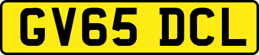 GV65DCL