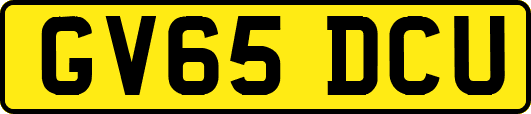 GV65DCU