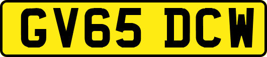 GV65DCW