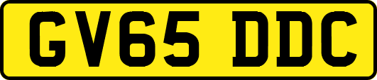 GV65DDC