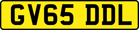 GV65DDL