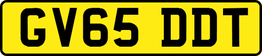 GV65DDT