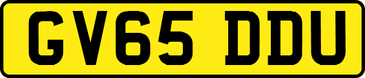 GV65DDU