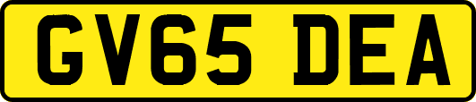GV65DEA