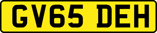 GV65DEH