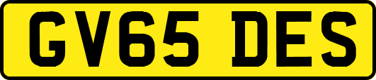 GV65DES