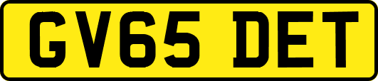 GV65DET