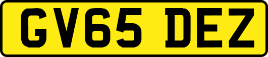 GV65DEZ