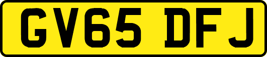 GV65DFJ