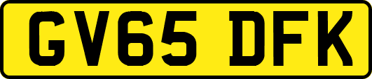 GV65DFK