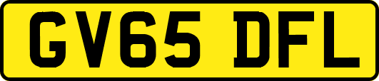 GV65DFL