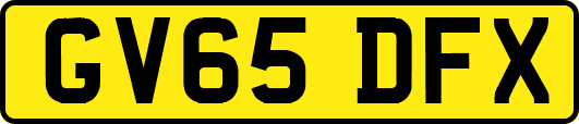 GV65DFX