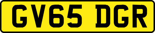GV65DGR