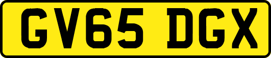 GV65DGX