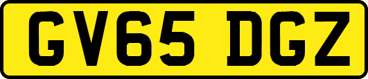 GV65DGZ