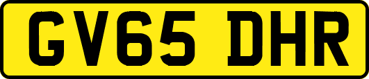 GV65DHR