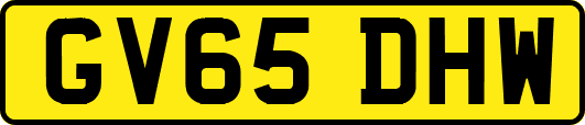 GV65DHW