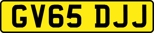 GV65DJJ