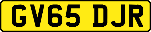 GV65DJR