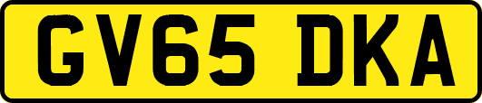 GV65DKA