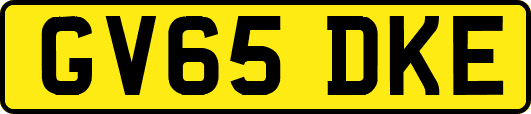 GV65DKE