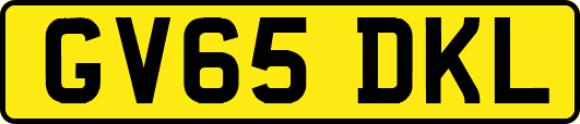 GV65DKL