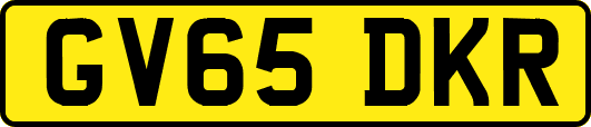 GV65DKR
