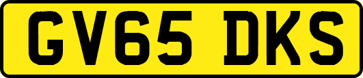 GV65DKS