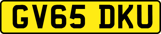GV65DKU