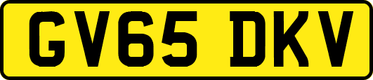 GV65DKV