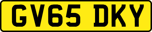 GV65DKY