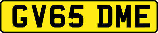 GV65DME