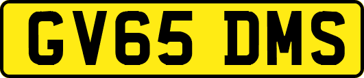 GV65DMS