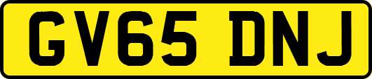GV65DNJ