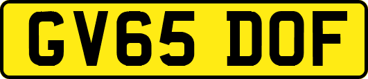 GV65DOF