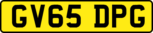 GV65DPG