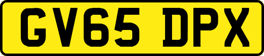 GV65DPX
