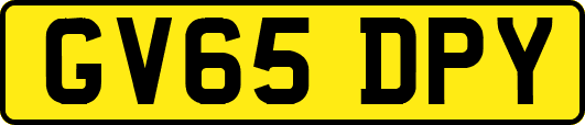 GV65DPY