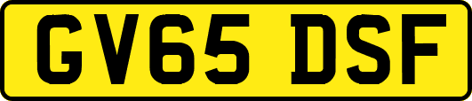 GV65DSF