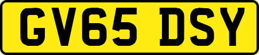 GV65DSY