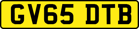 GV65DTB