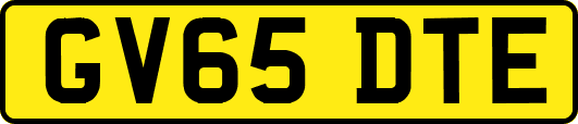 GV65DTE
