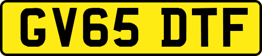 GV65DTF